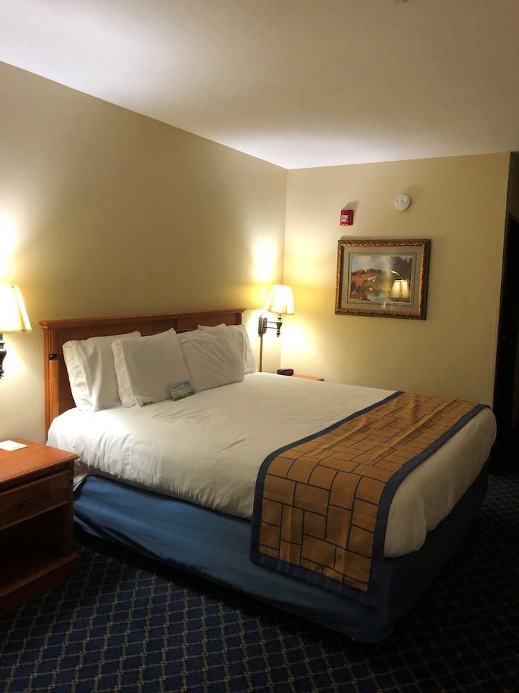 Days Inn By Wyndham Brigham City Eksteriør bilde