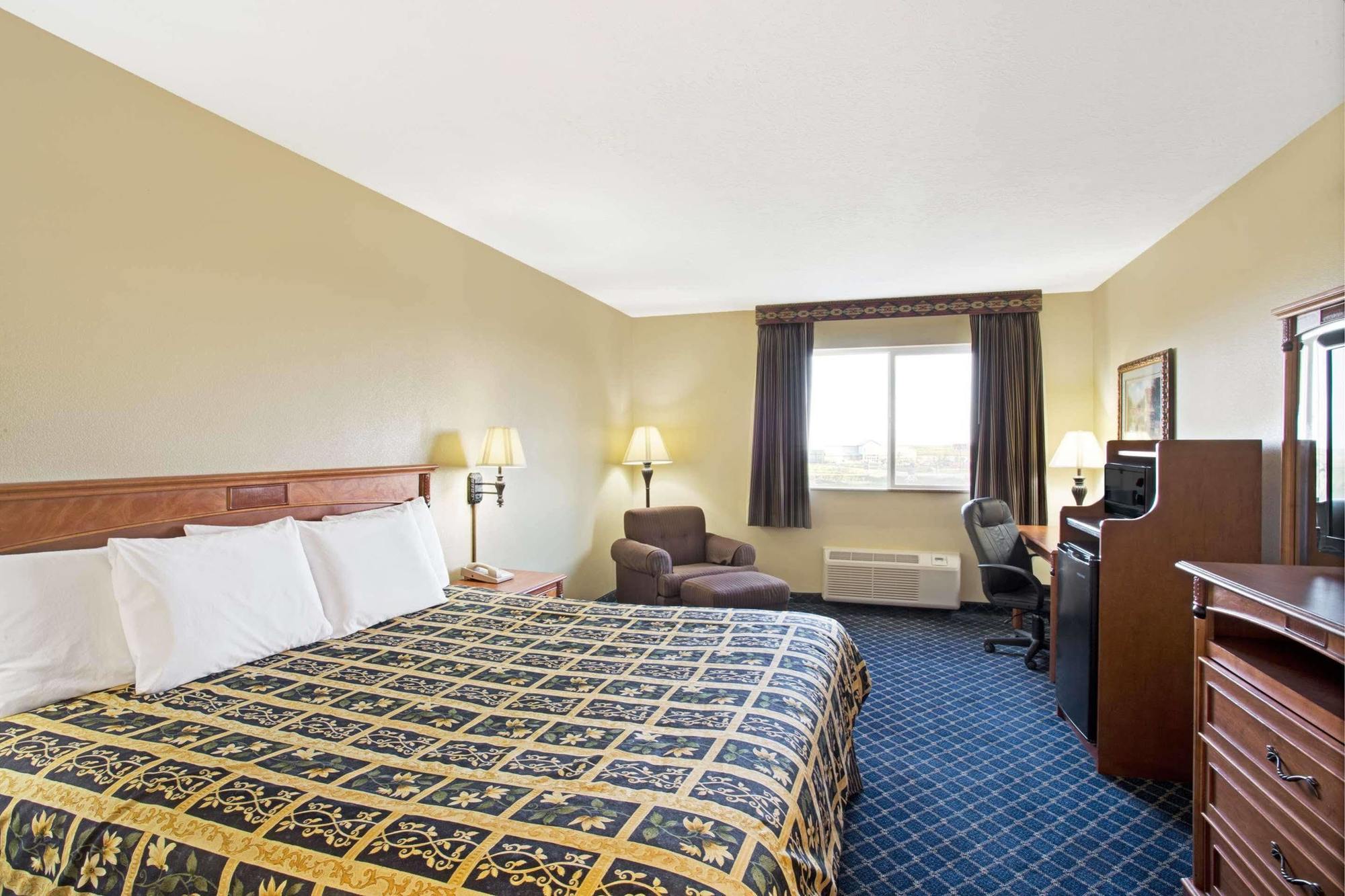 Days Inn By Wyndham Brigham City Eksteriør bilde