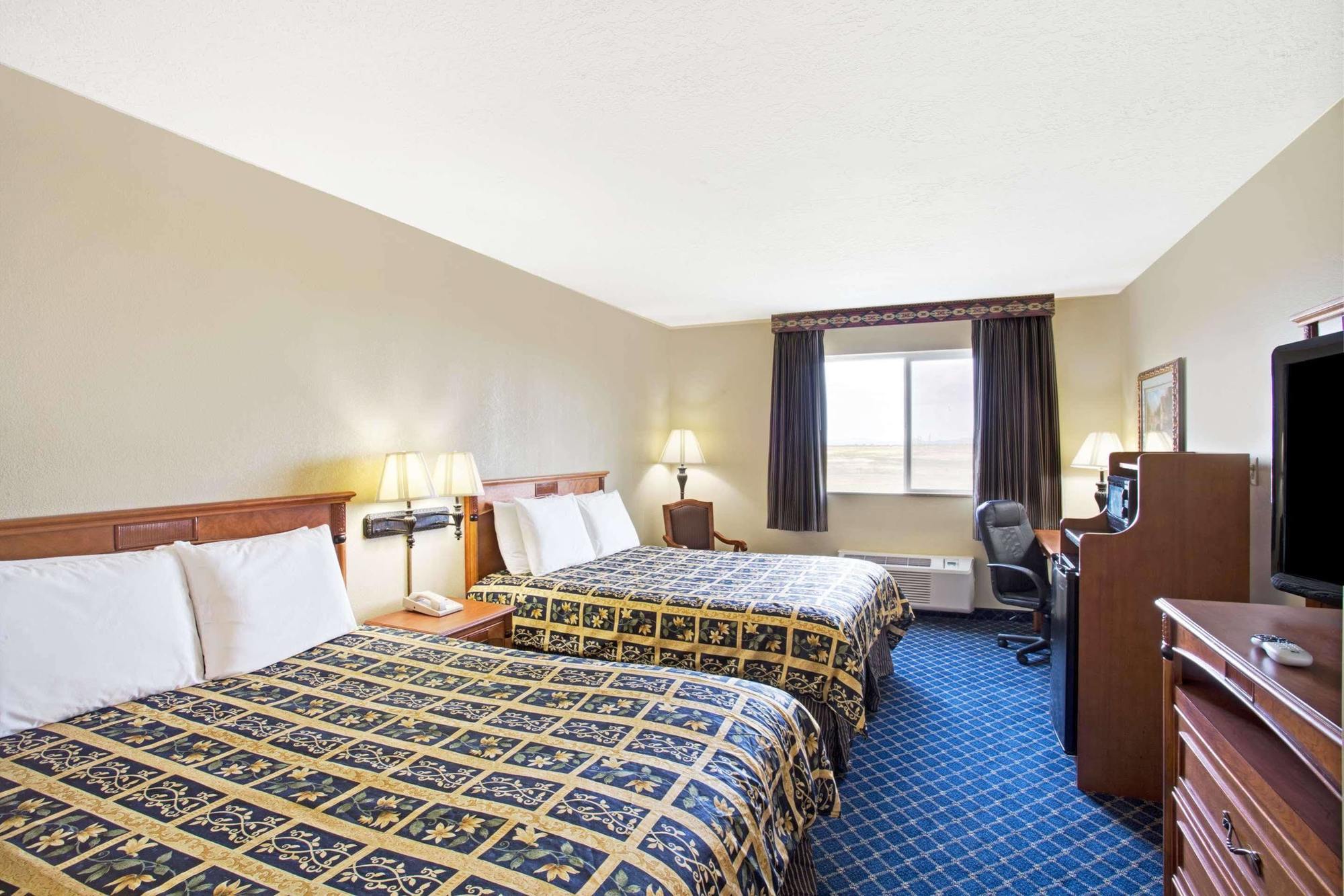 Days Inn By Wyndham Brigham City Eksteriør bilde